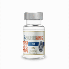 DSIP research peptide vial – Southern Aminos, independently tested for purity and quality