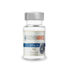 Epithalon research peptide vial – Southern Aminos, verified purity and quality