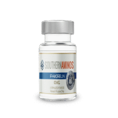 Ipamorelin research peptide vial – Southern Aminos, verified purity and quality