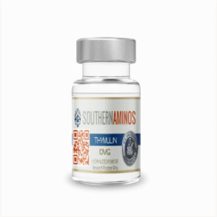 Thymulin research peptide vial – Southern Aminos, independently tested for purity and quality