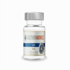 KPV research peptide vial – Southern Aminos, independently tested for purity and quality