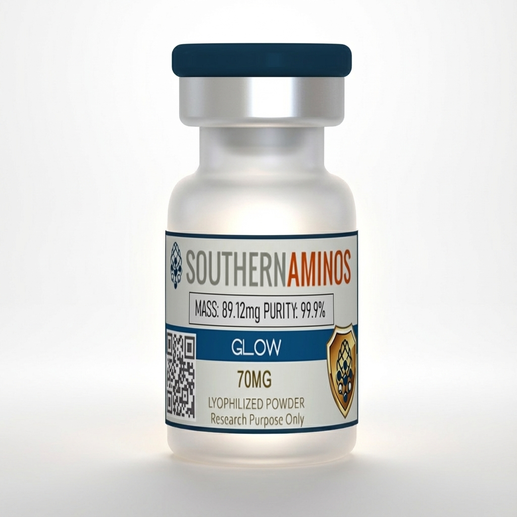 GLOW 70mg
