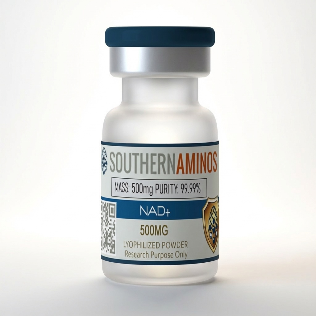 NAD+ Buffered 500mg