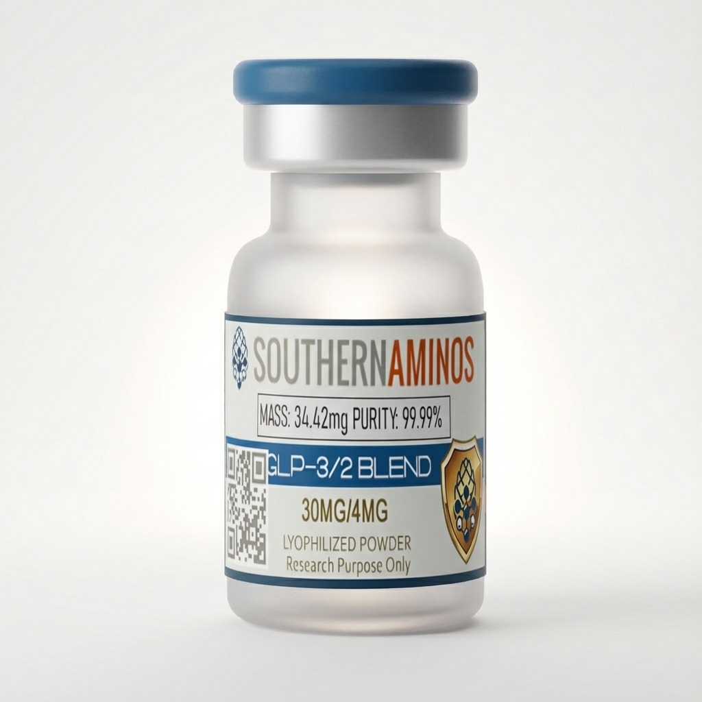 GLP-3 RT/GLP-2 TZ BLEND 34mg