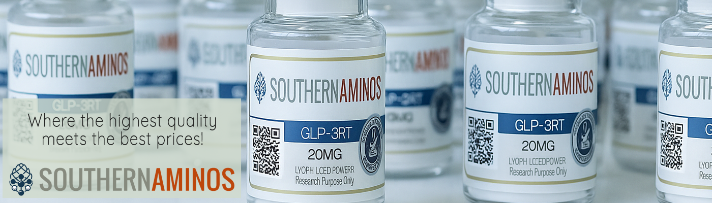 Southern Aminos Research Peptides