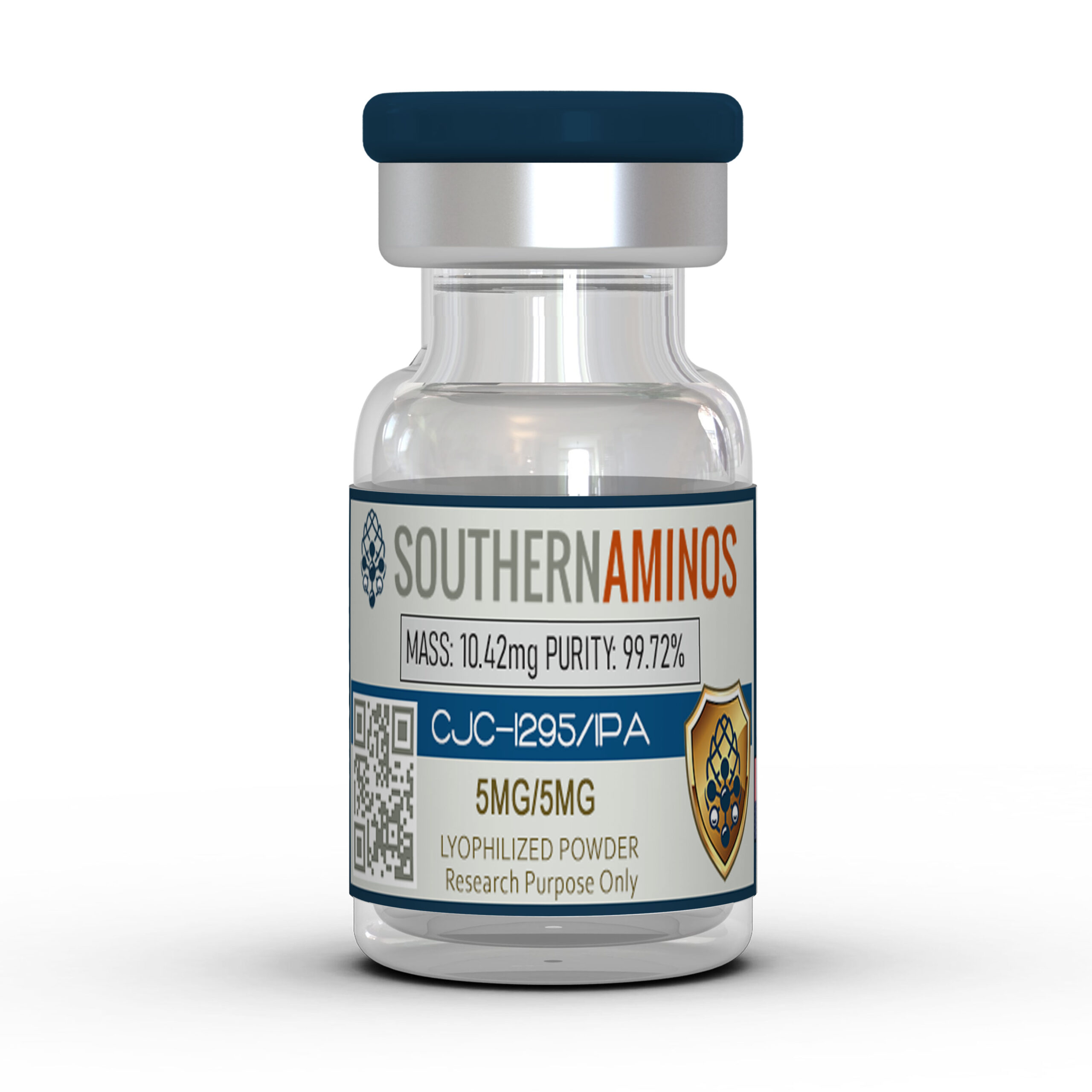 CJC-1295 NO DAC/IPAMORELIN