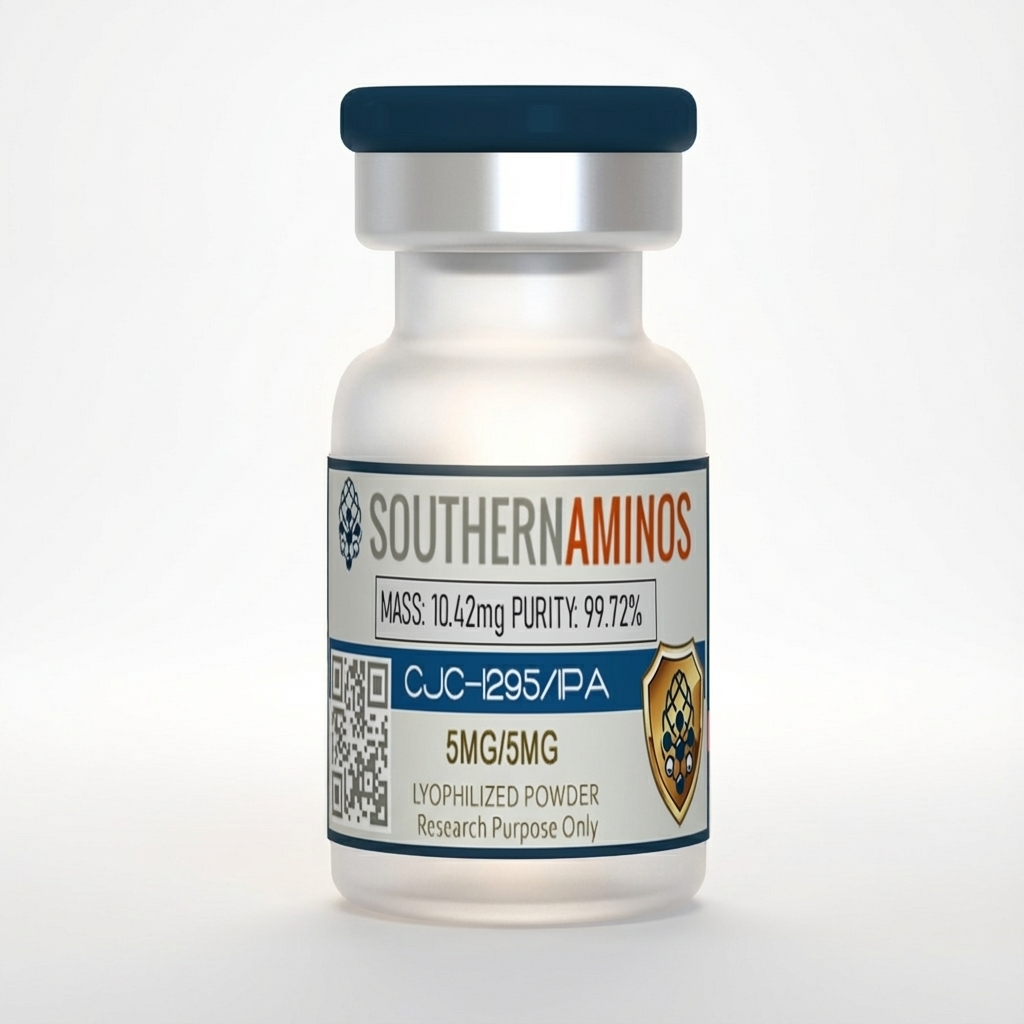 CJC-1295 NO DAC/IPAMORELIN