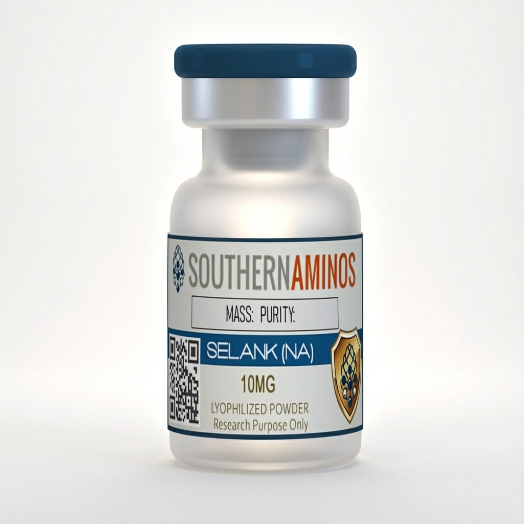 Selank (N-Acetyl) 10mg