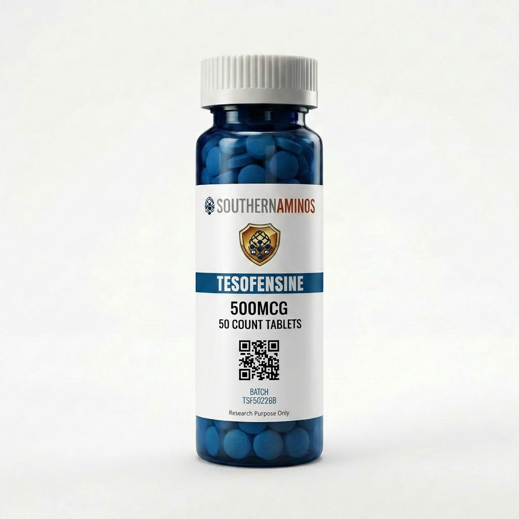 TESOFENSINE TABLETS/CAPSULES