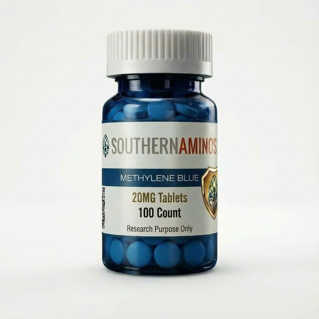 METHYLENE BLUE TABLETS