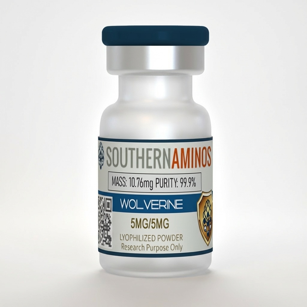 WOLVERINE 5MG/5MG