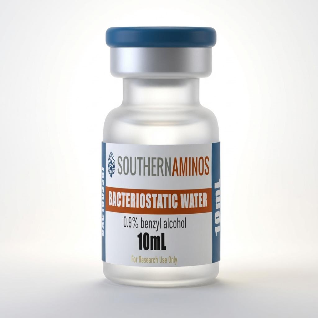 Bacteriostatic Water - 10mL